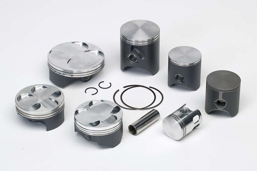 SUZUKI RM Z 250 [2016-2027] - Pistons forgés répliques