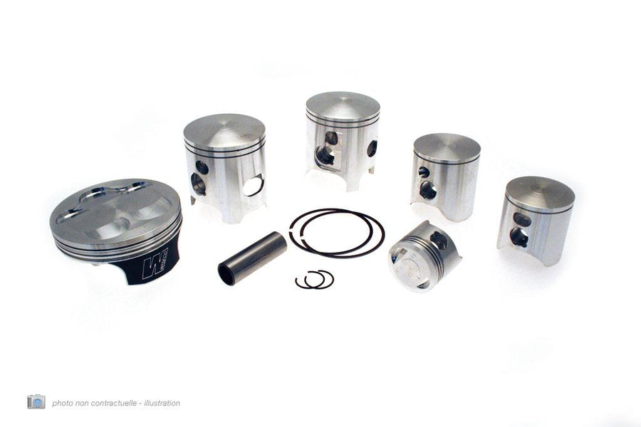Can Am Outlander MAX 400 4 WD [2004-2008] - pistoni forgiati