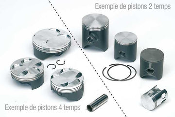 Yamaha YFM 450 Kodiak 4 WD [2006] - Schmiedekolben