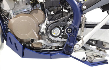 HUSQVARNA TE 250 I [2020-2022] - Xtrem Unterfahrschutz mit Gestängeschutz - PE-HD 8mm