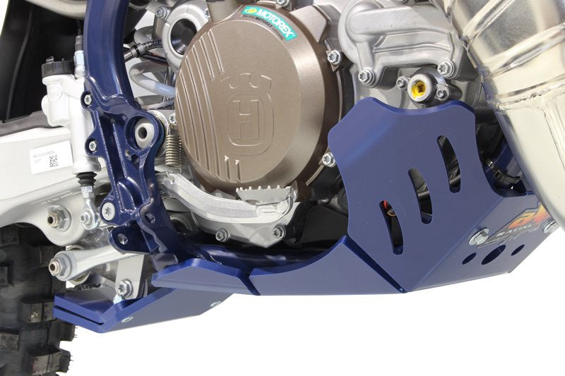 HUSQVARNA TE 300 I [2020-2022] - Xtrem underrun protection with linkage protection - PE-HD 8mm