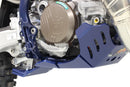 HUSQVARNA TE 300 I [2020-2022] - Xtrem underrun protection with linkage protection - PE-HD 8mm