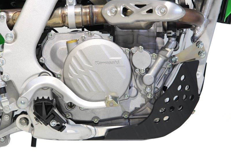 Kawasaki Kx 250 [AXP] - Protection Moteur GP PHD 6mm