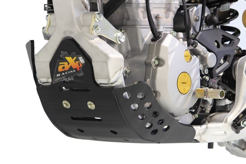 Kawasaki Kx 250 [AXP] - Protection Moteur GP PHD 6mm