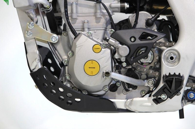 Kawasaki Kx 250 [AXP] - Protection Moteur GP PHD 6mm