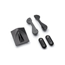 Yamaha Yzf R6 [GILLES] - TOOLING Race Cover Kit Schwarz Yamaha YZF-R6