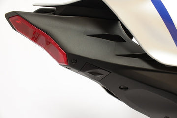 Yamaha Yzf R6 [GILLES] - Kit Caches Course TOOLING Noir Yamaha YZF-R6