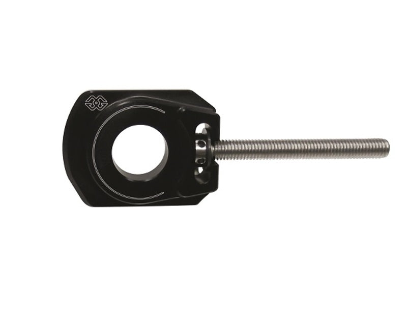 Yamaha Yzf R6 [GILLES] - TOOLING AXB Kettenspanner Schwarz Yamaha YZF-R6