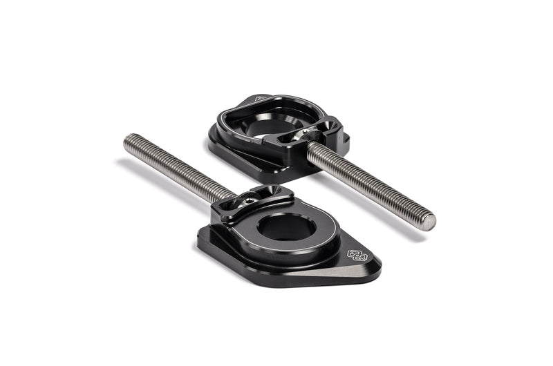 Yamaha Yzf R6 [GILLES] - TOOLING AXB Kettenspanner Schwarz Yamaha YZF-R6