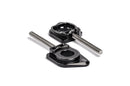 Yamaha Yzf R6 [GILLES] - TOOLING AXB Kettenspanner Schwarz Yamaha YZF-R6