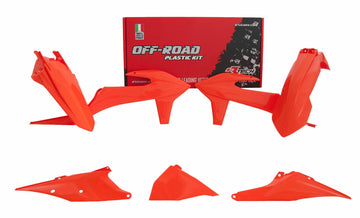KTM 250 XCTPI [2020-2021] - Replica-Plastik-Kit mit Airbox-Seitenteil KTM