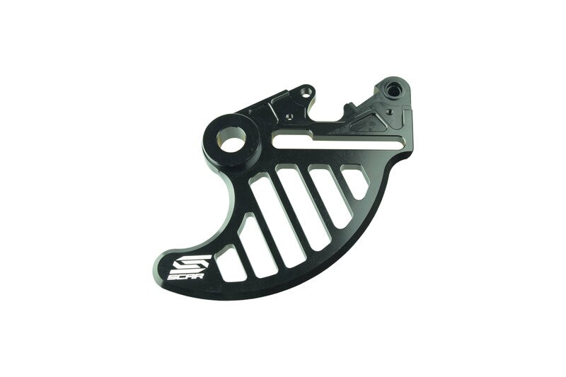 Husqvarna Te 125 [SCAR] - Protection disque de frein arrière noir