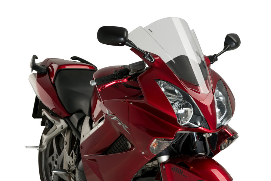 HONDA VFR 800 [2012] – Racing screen – Tinted