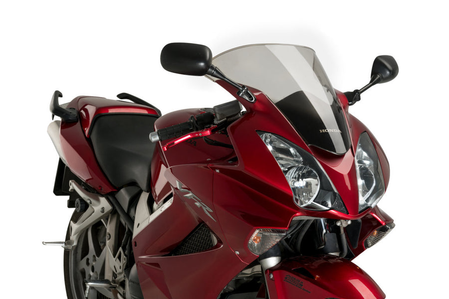 HONDA VFR 800 [2012] – Racing Screen – Transparent