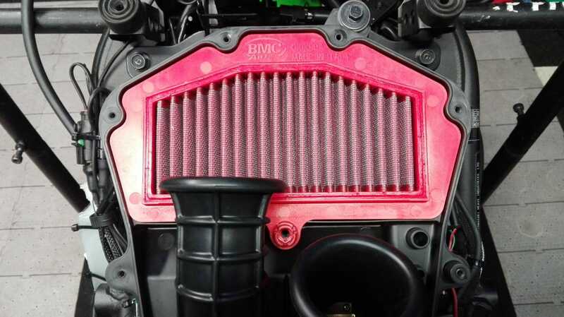 Kawasaki Eliminator 500 [BMC] - Filtro aria - FM01010/04