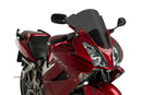 HONDA VFR 800 [2012] – Racing screen – Tinted-9