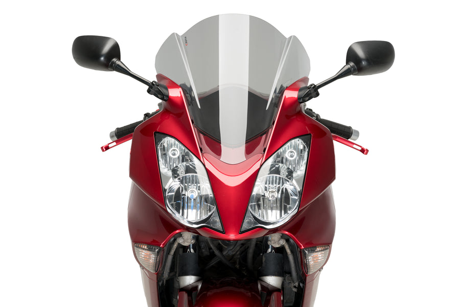 HONDA VFR 800 [2012] – bulle course – noir