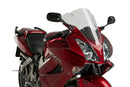 HONDA VFR 800 [2012] – Racing screen – Tinted-8