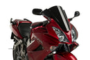 HONDA VFR 800 [2012] – bulle course – noir-2