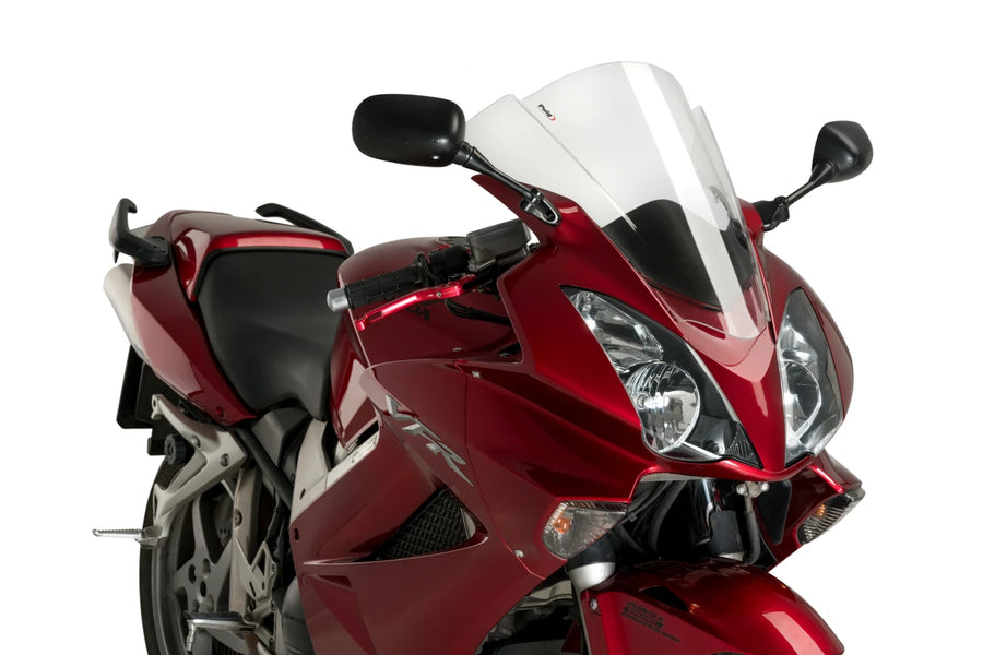 HONDA VFR 800 [2012] – Racing screen – Tinted