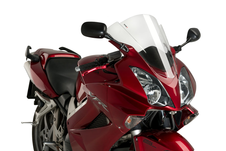 HONDA VFR 800 [2012] – Racing Screen – Transparent