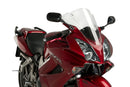 HONDA VFR 800 [2012] - Racingscheibe | Klar | PUIG 1097W