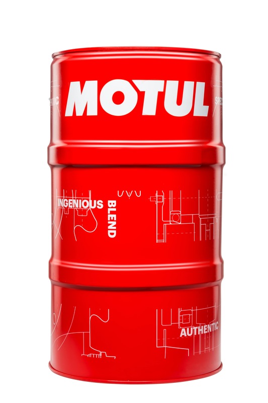 5100 4T 10W40 Motoröl für Motorräder 60L [Motul]