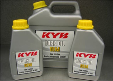 Beta RR 125 [KAYABA] - Huile de fourche 01M - 200L