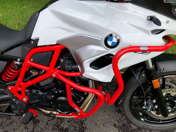 BMW F 650 GS Tw [2008-2017] - Tankschutzbügel