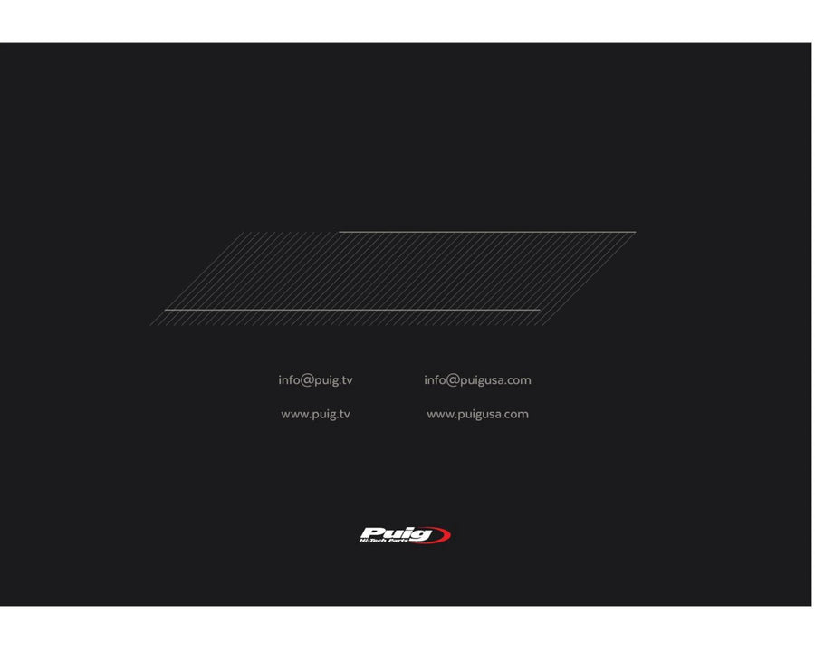 KAWASAKI ELIMINATOR 500 SE [2025] – ALU faceplate – black