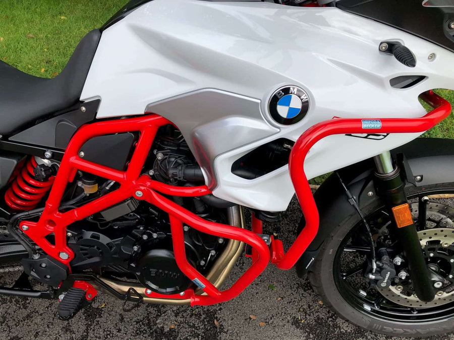 BMW F 650 GS Twin [2008-2017] - Motorschutzbügel