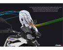 BMW F 750 GS [2024] – Adjustable screen – Transparent-35
