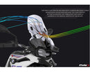 BMW F 800 GS [2025] – Schermo regolabile – Trasparente-19