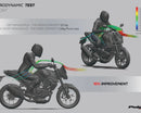 HONDA CB 750 HORNET [2024] – New Generation Sport – Getönt-31