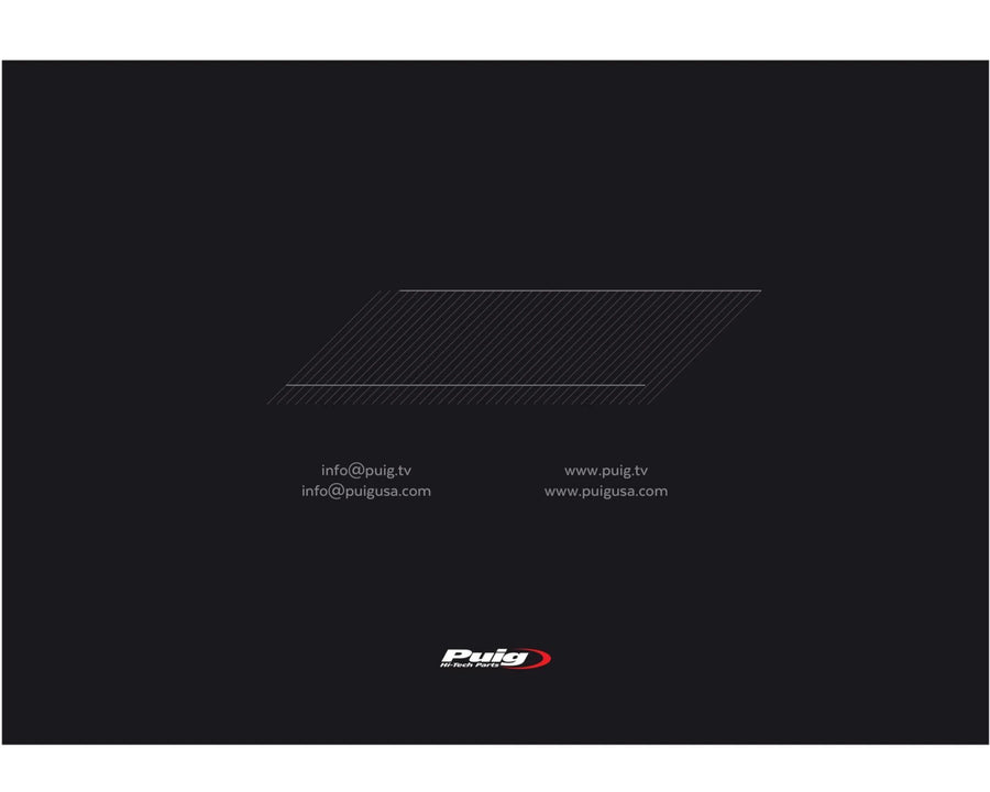 KAWASAKI ZX-10RR NINJA PERFORMANCE [2018] – R-Racer Screen – Transparent