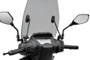 MORBIDELLI SC 125 LX [2025] – Rollerscheibe Urban – Getönt-2