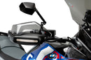 BMW R 1300 GS TROPHY [2025] – Extension de protège-mains – Teinté-6