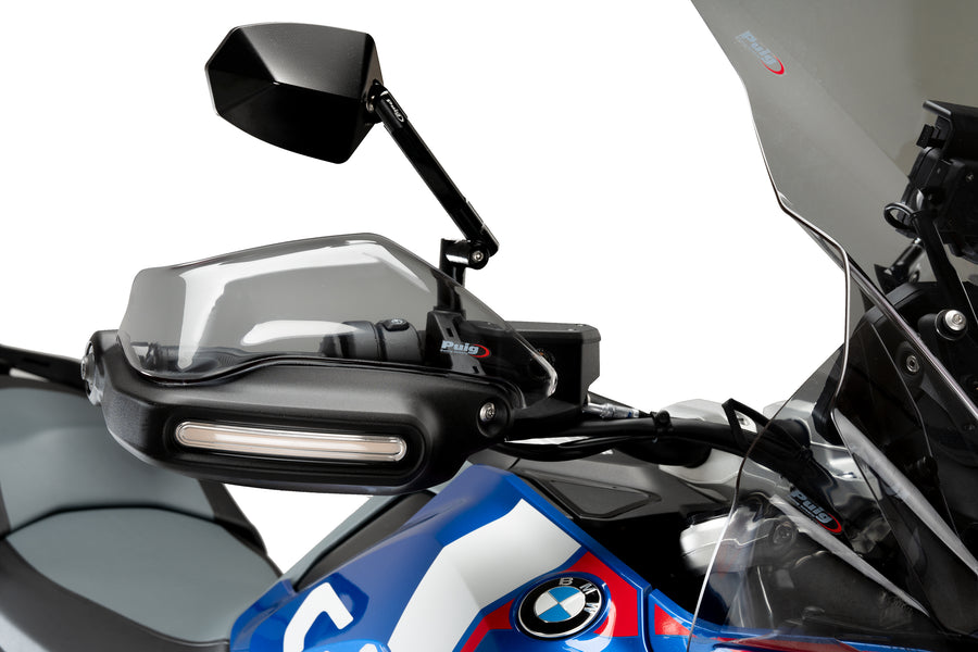 BMW R 1300 GS TROPHY [2025] – Handguard extension – Transparent