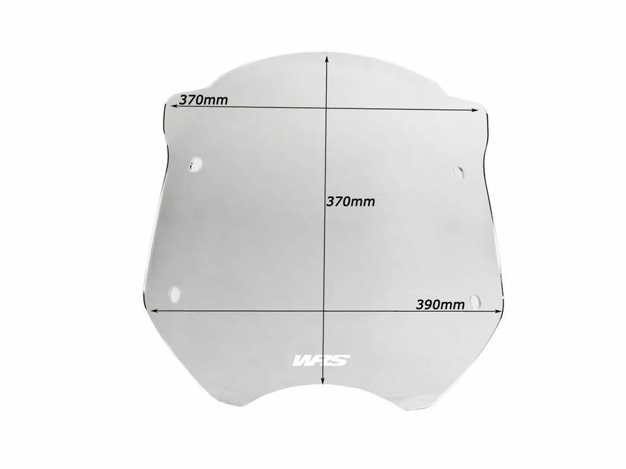 BMW R 1200 R [WRS] – Windschild