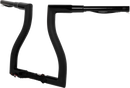 harley davidson fltruse [LA CHOPPERS] – Guidon Thresher pré-câblé-2