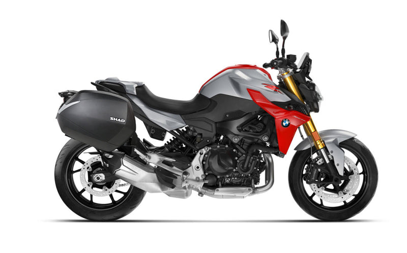 Bmw Xr [SHAD] - 3P fastening system (side)