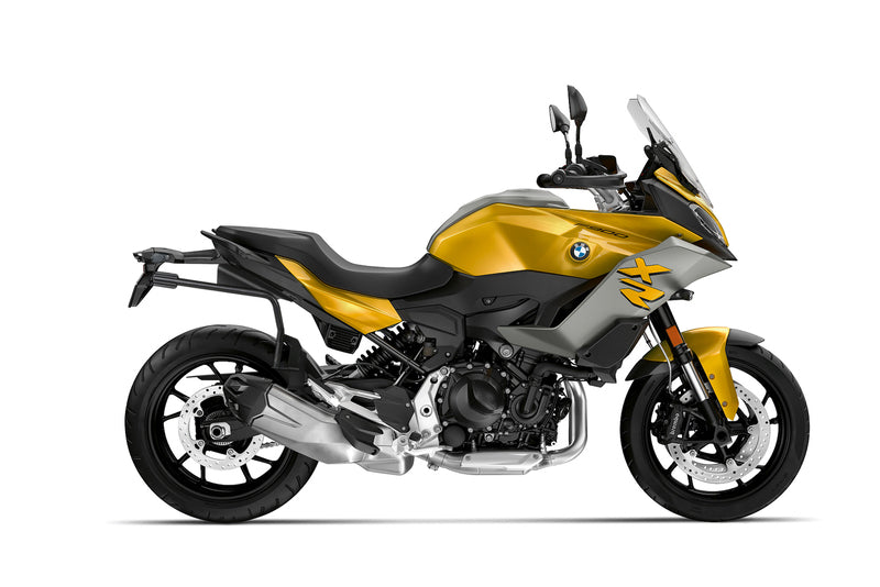 Bmw Xr [SHAD] - 3P fastening system (side)