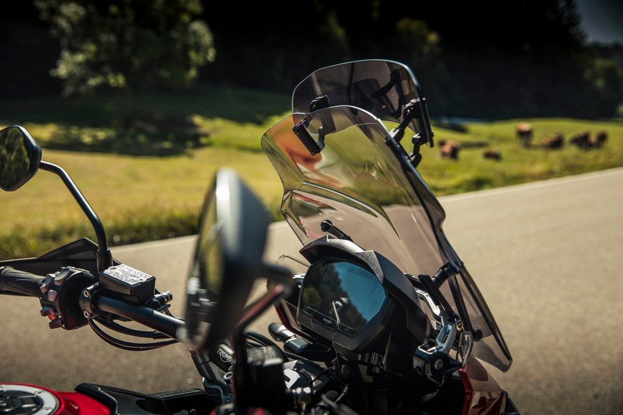 Triumph Tiger 1200 Explorer XRT ABS [2016-2017] - Variotouringscreen "VTM"