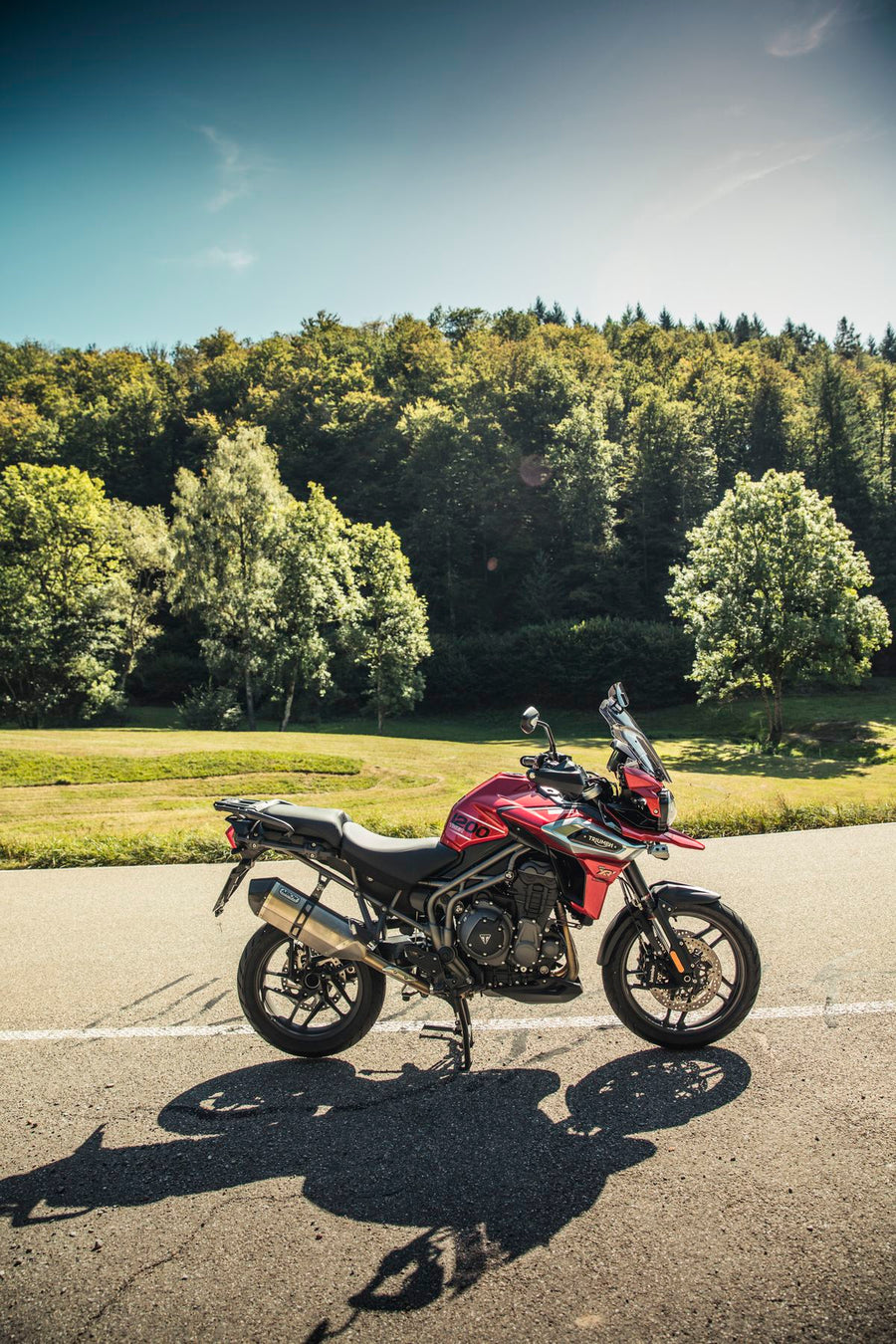 Triumph Tiger 1200 XRT ABS [2018-2021] - Variotouringscreen "VTM"