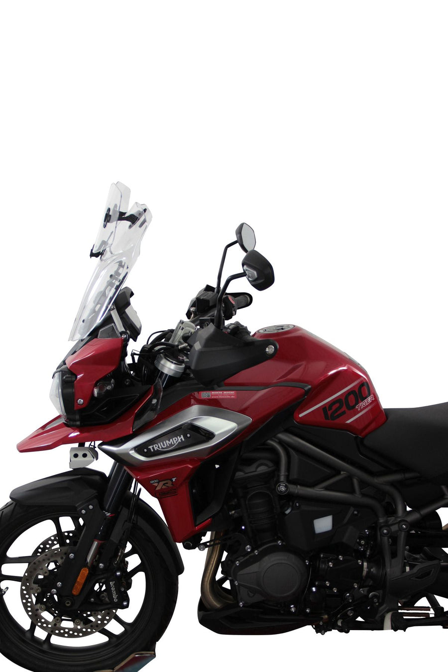 Triumph Tiger 1200 XCA ABS [2018-2021] - Vario-X-Creen "VXCM"