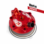 Beta RR 250 2 T Enduro [2017-2019] - Testata motore e kit inserti ad alta compressione - Rosso Beta RR 250