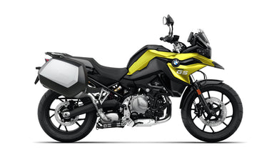 Bmw F 850 Gs [SHAD] - 3P fastening system (side) - BMW