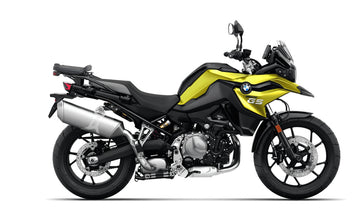 Bmw F 850 Gs [SHAD] - 3P fastening system (side) - BMW - 0