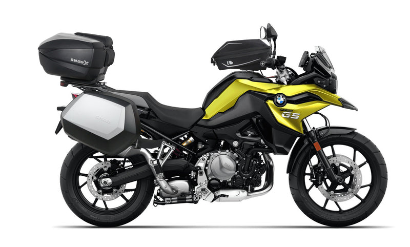 Bmw F 750 Gs [SHAD] - Système de fixation 3P (côté) - BMW