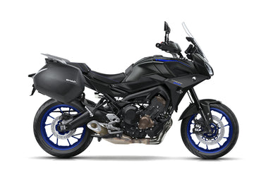 Yamaha Tracer 900 [2018-2020] [SHAD] - Sistema di fissaggio 3P (laterale)